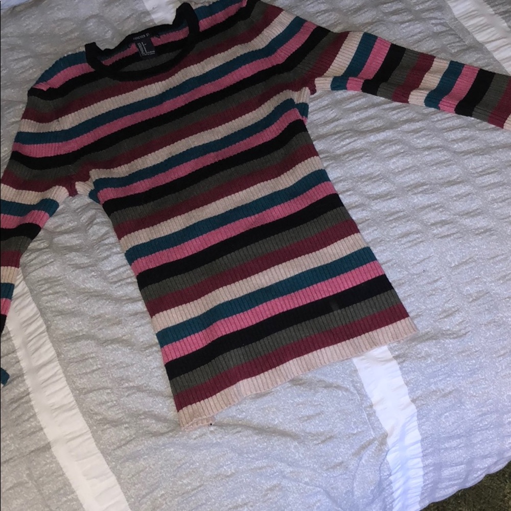 long sleeve shirt